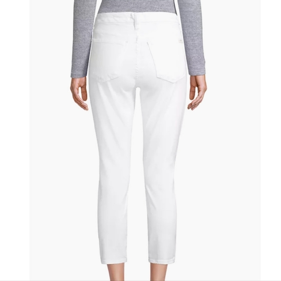 *NWT* 7 for All Mankind JEN 7 Sculpting Cropped Skinny Jean - Picture 2 of 11